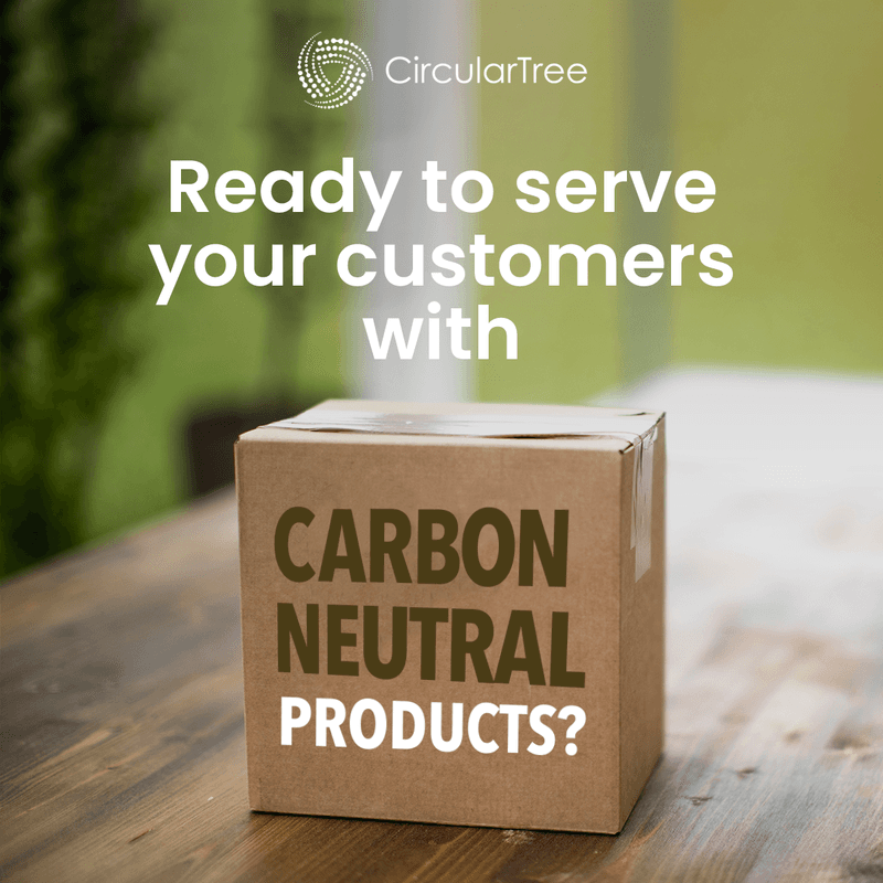 Product: All you need to know about the concept of a Product Carbon Footprint - CircularTree | Product Carbon Footprint software