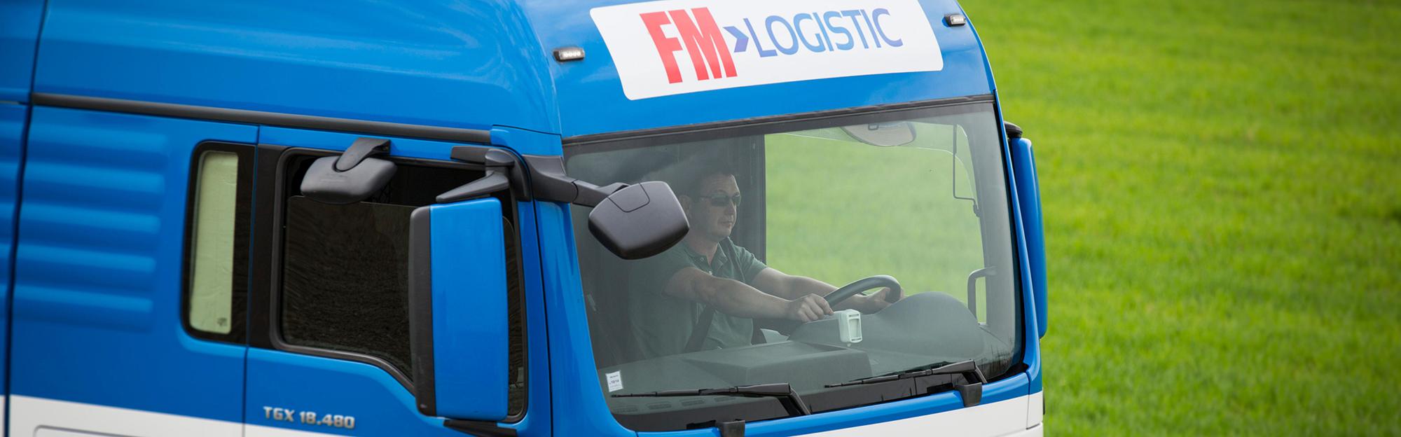 Product Land transport solutions - FM Logistic Italy image