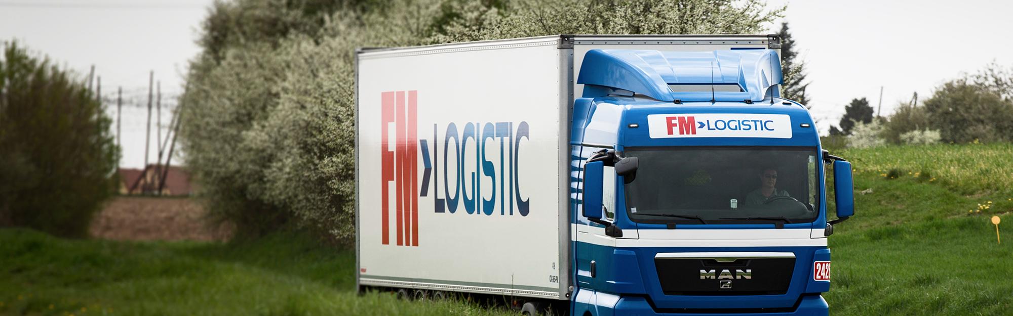 Product Transport Solutions & Services - FM Logistic Italy image