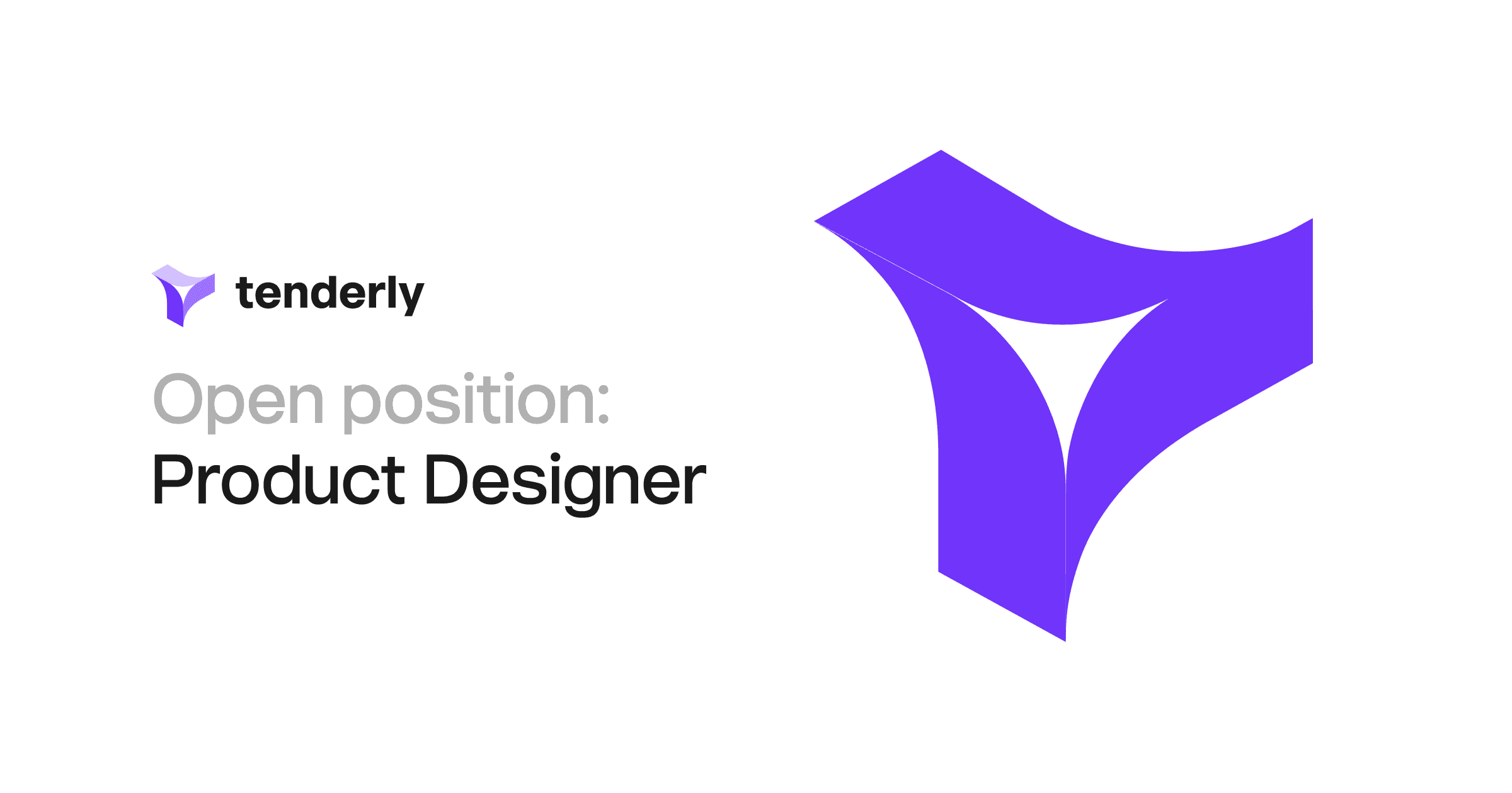 Product: Product Designer | TenderlyCareers