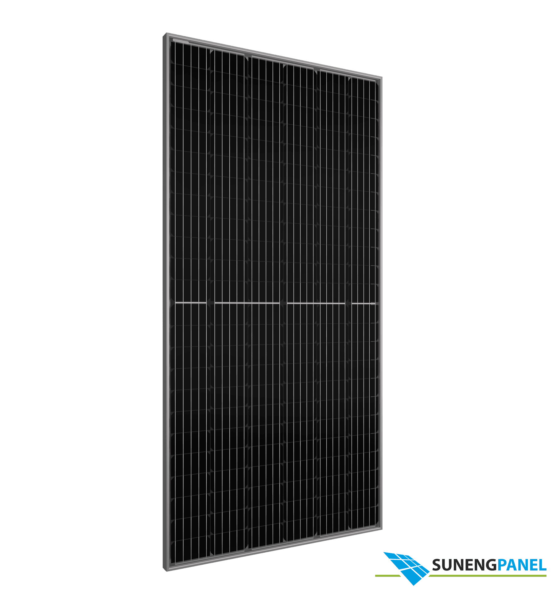 Product: SUNENG BIFACIAL HALF-CUT PERC MONO SOLAR PANEL | Suneng