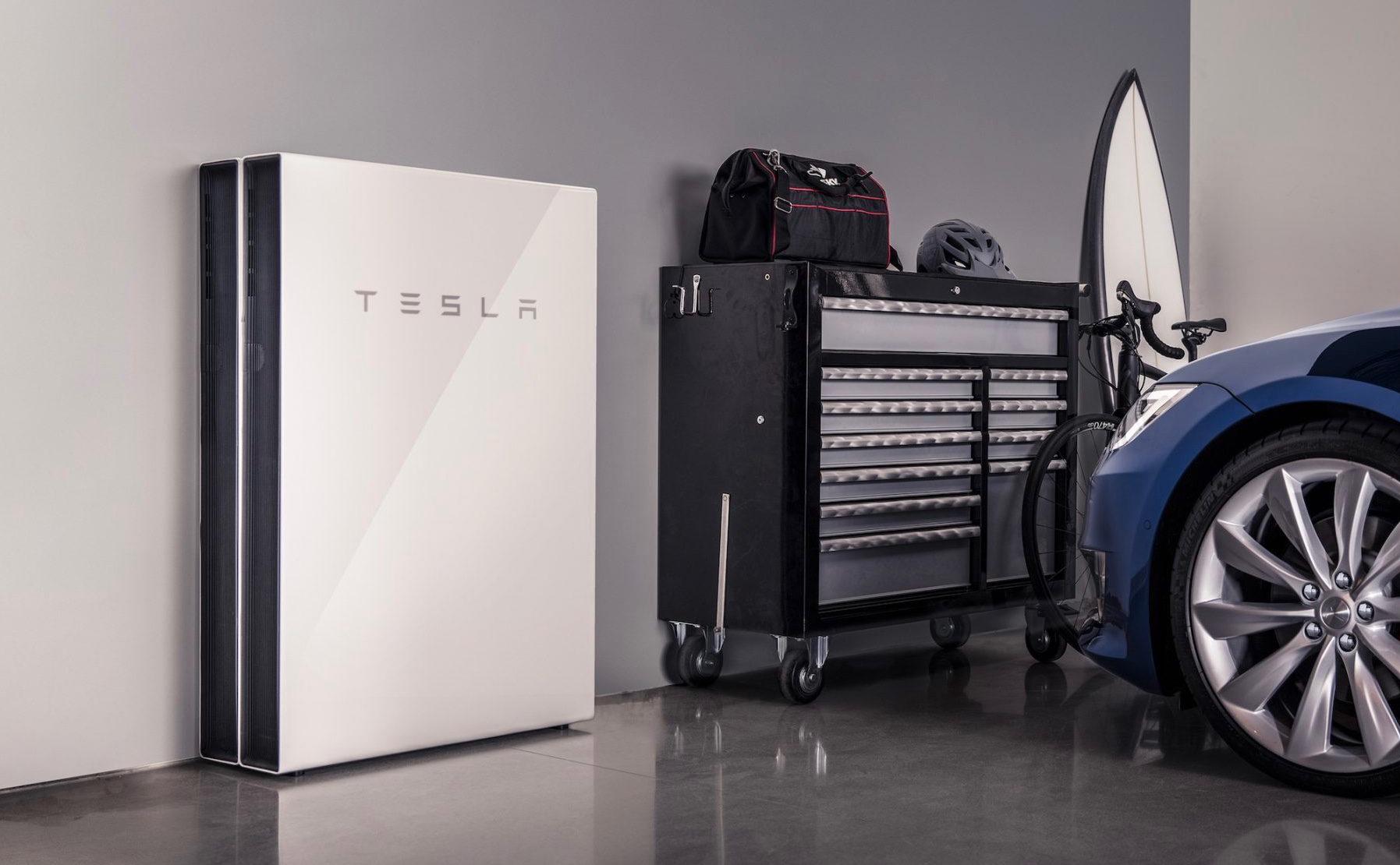 Product Tesla Powerwall - Sunlight Future image