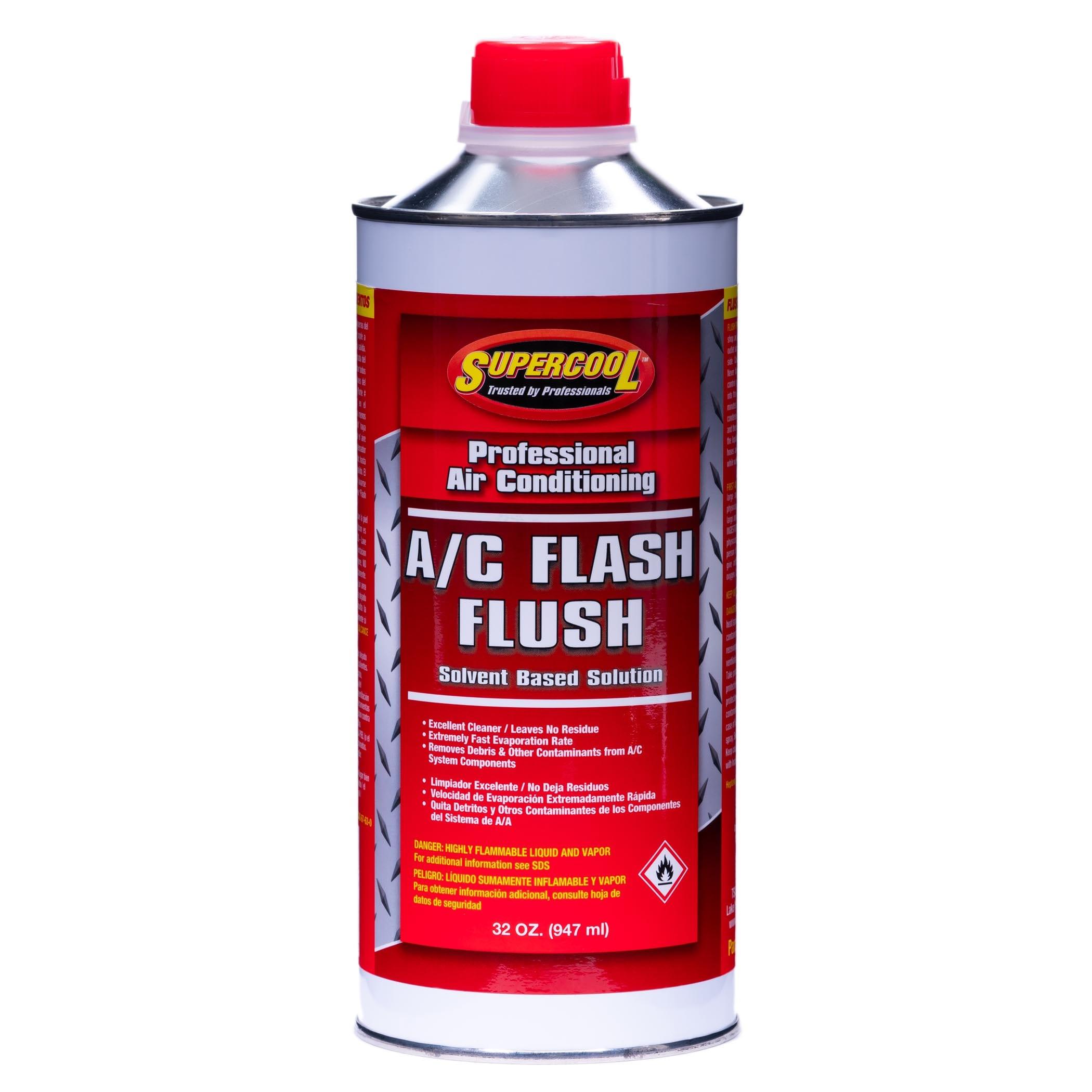 Product Flash Flush Quart - TSI Supercool image