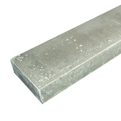Product Concrete Edging Flat Top 200mm - Free Delivery on orders over £125 image