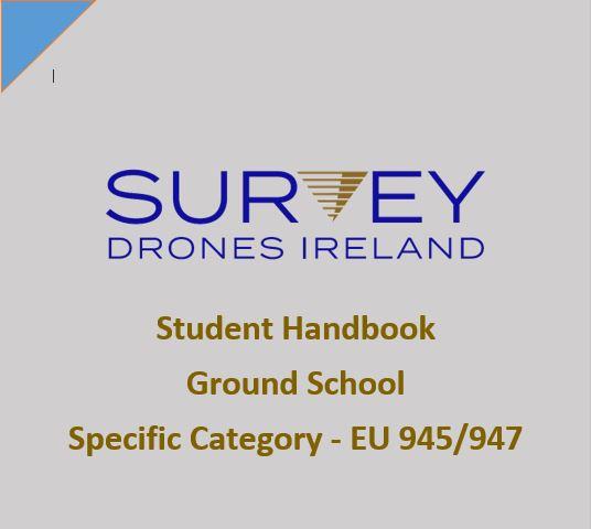 Product EU Specific Category Theoretical Ground School Course - Survey Drones image