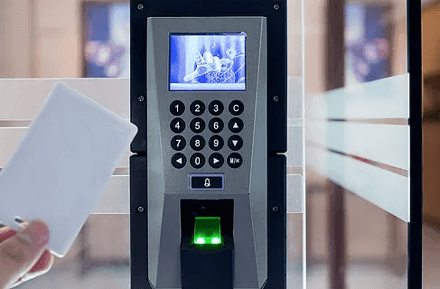 Product Access Control Security System | Access Control Solutions Sydney image