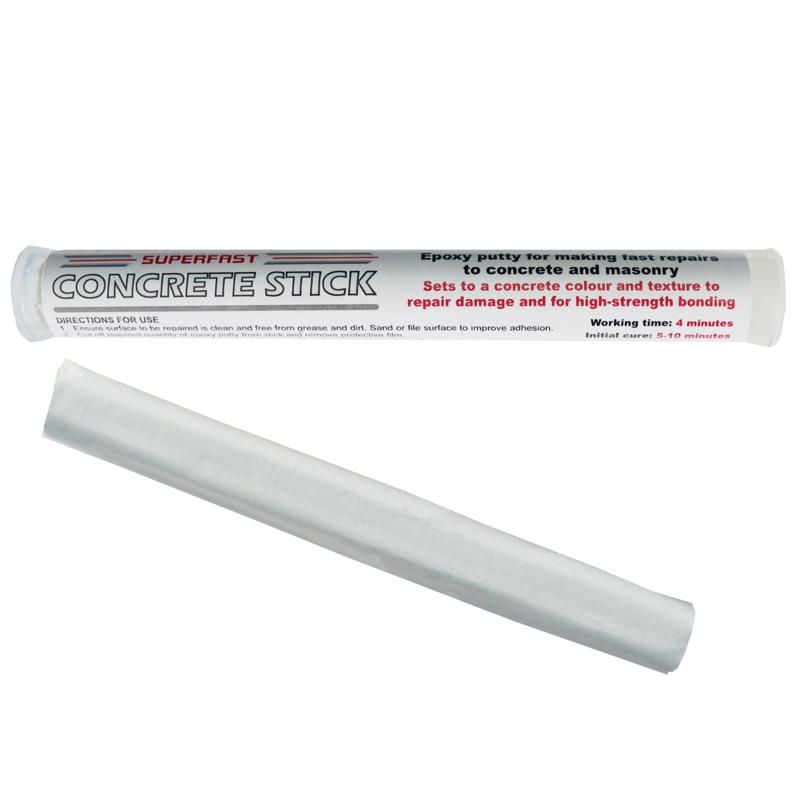 Product Superfast Concrete Epoxy Putty Stick - Filler Repair & Bonding image