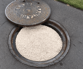 Product Peacemaker® Odor and Corrosion Control H2S Manhole Scrubbers image