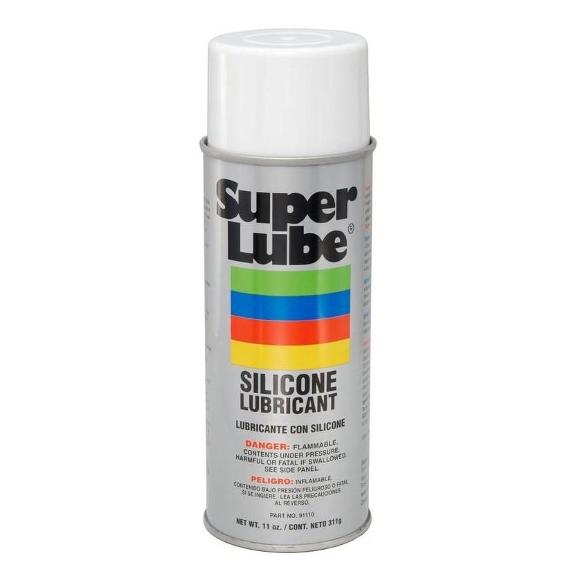 Product Super Lube® Silicone Aerosol - SY Polymer Official Website image