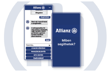 Product Allianz - Talk-A-Bot image
