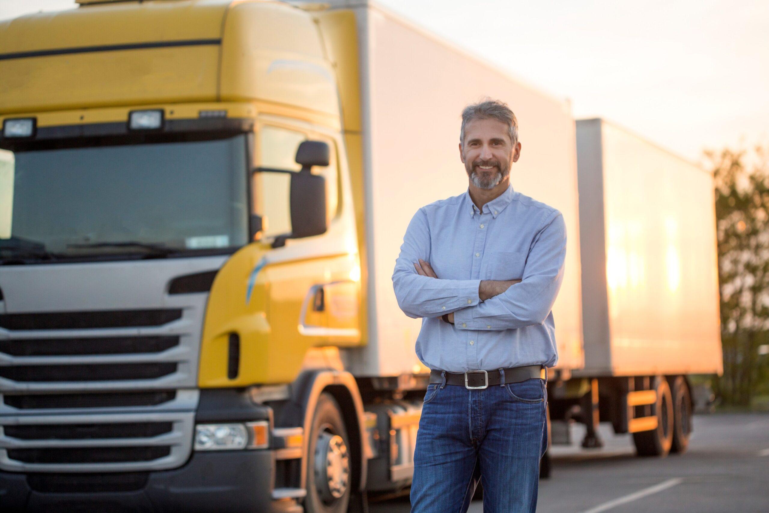 Product Technology Helping Trucking Companies Stay Insurable - Tangerine image