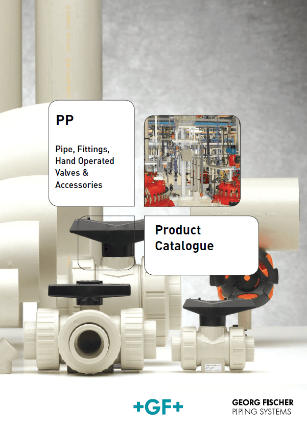 Product PP Product Guide - TA Plastics image