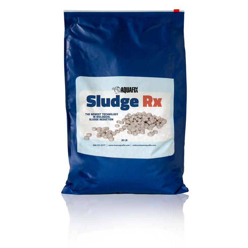 Product Sludge Rx - Tableta Biológica para la Reducción del Lodo image