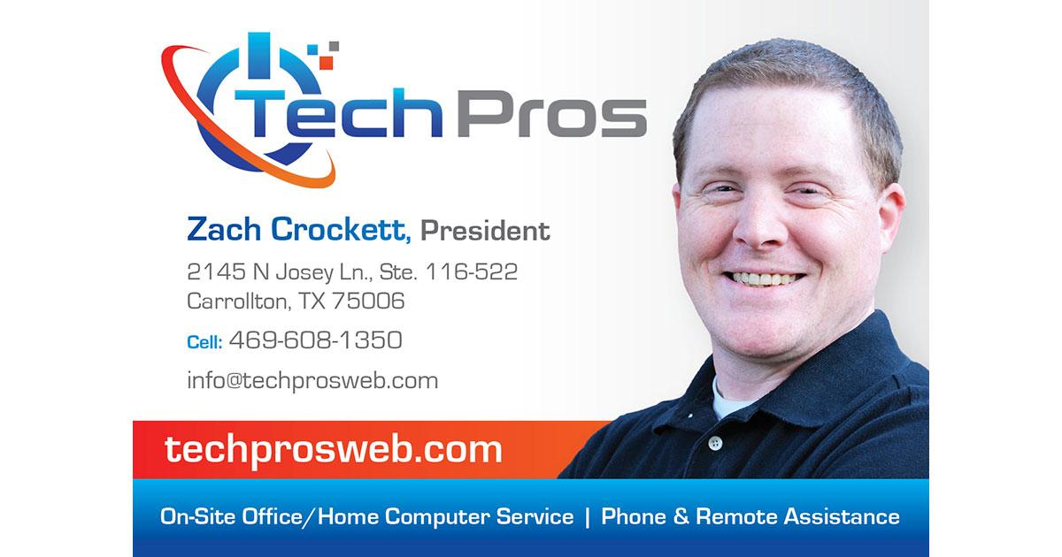 Product Tech Customer Service in North Dallas | TechPros image