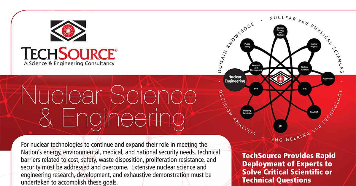 Product Nuclear Science & Engineering image