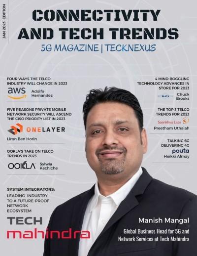 Product Technology and Connectivity Trends | 5G Magazine Jan 2023 Edition image