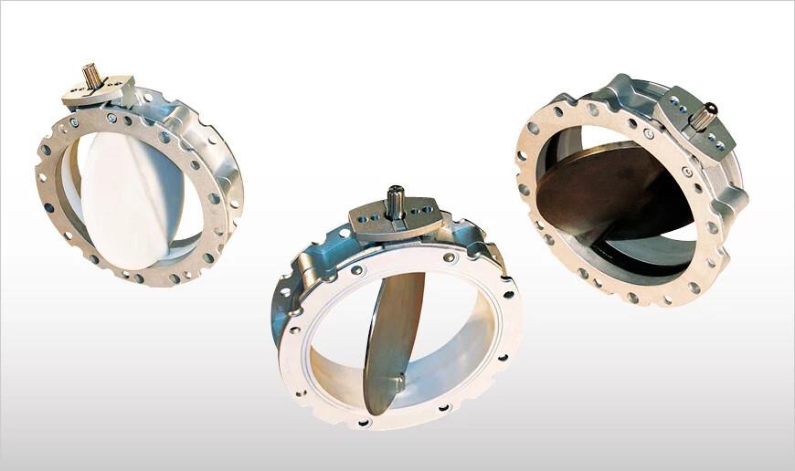 Product 
        Butterfly Valves | TECTRA Ltd image