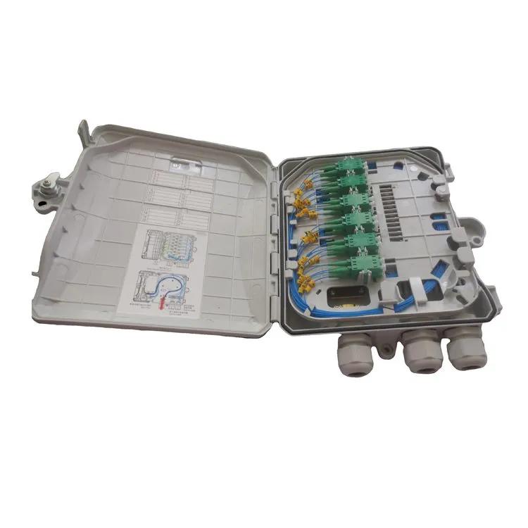 Product 12 to 24 fibers outdoor fiber termination box for STC TS 3118 image
