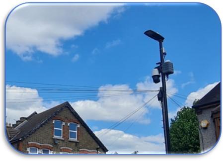 Product London Borough of Newham - ANPR Enforcement Cameras - TES Limited image
