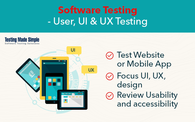 Product User Experience &  Review for any Mobile App – iOS & Android – Testing Made Simple image