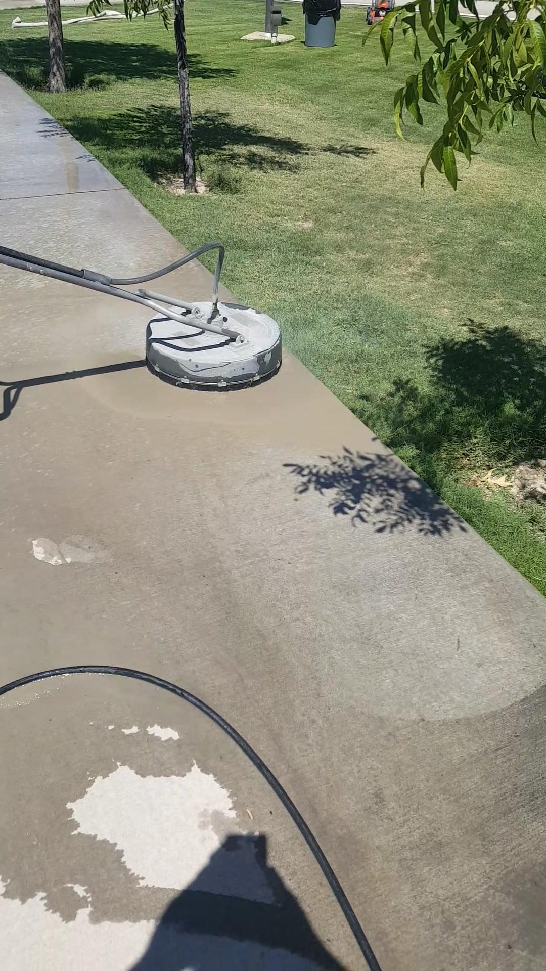Product Pressure Washing in El Paso | Industrial & Residential image