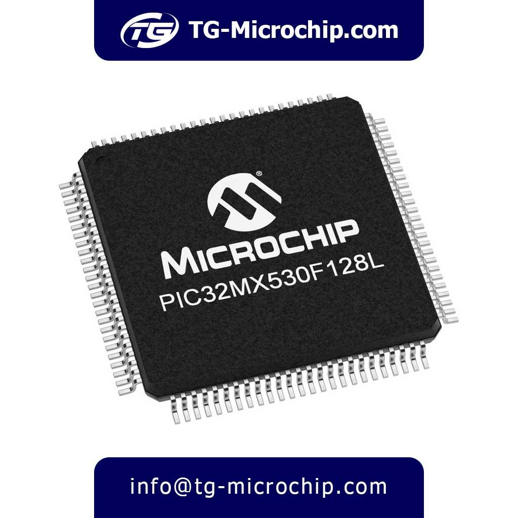Product 32-bit Microcontrollers - MCU - TG Microchip image