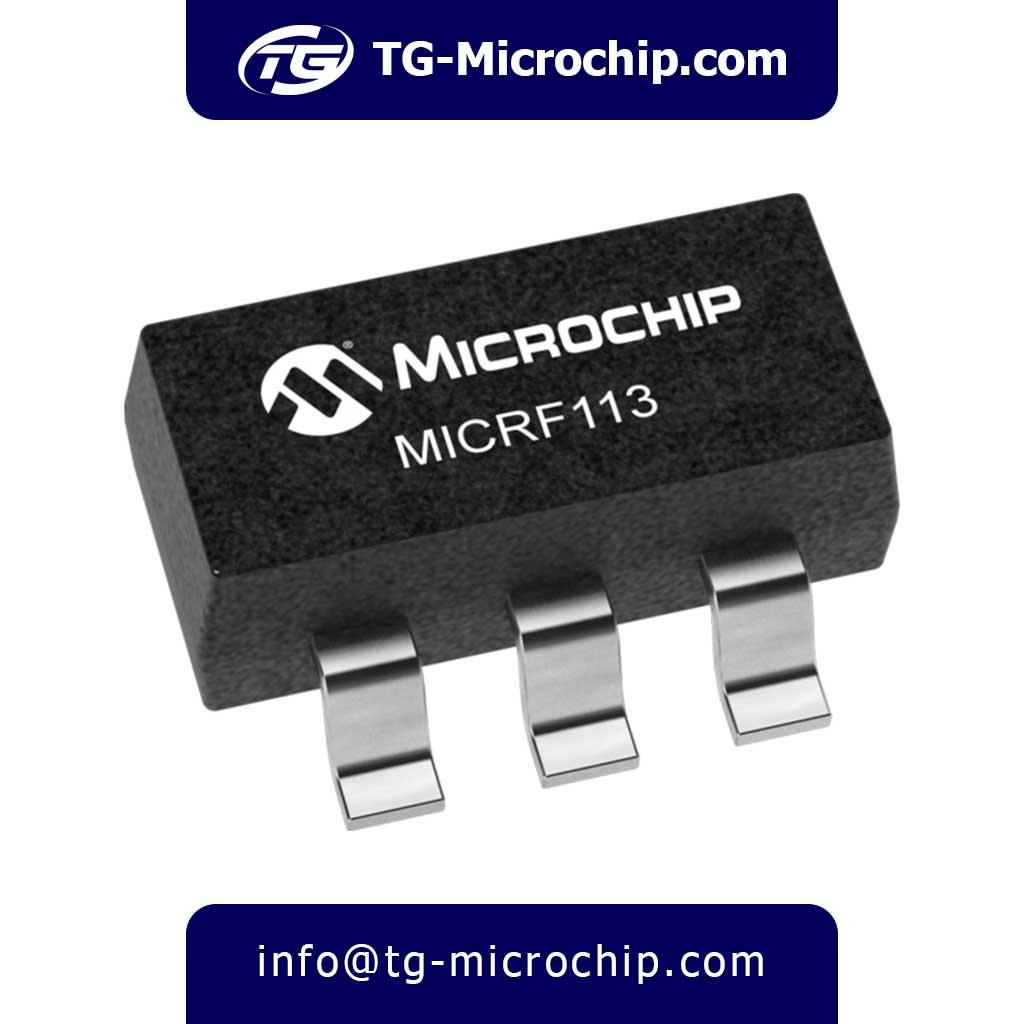 Product Wireless and RF ICs - TG Microchip image
