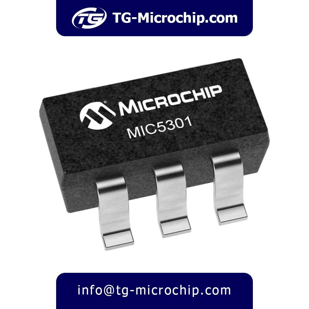 Product LDO Voltage Regulators - TG Microchip image