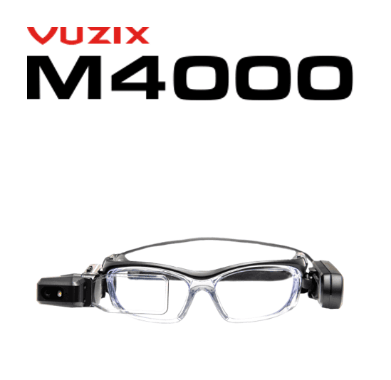 Product Vuzix M4000 Smart Glasses - THE AVR LAB - Augmented and Virtual Reality image
