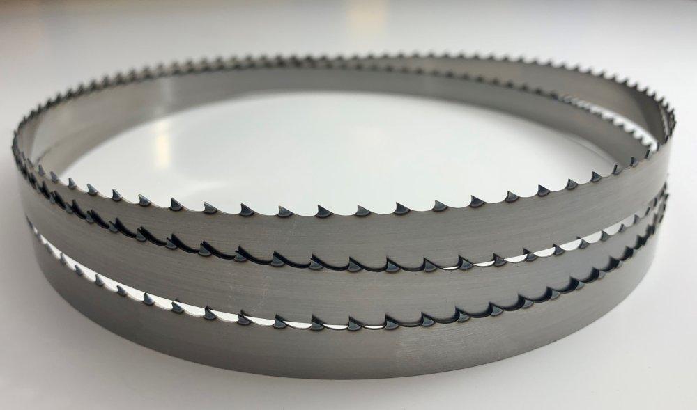Product 2520mm (99¼”) Meat and Fish Cutting Bandsaw Blade - The Bandsaw Shop image