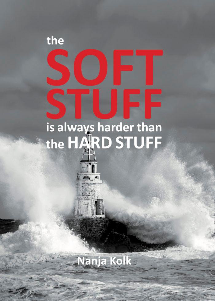 Product: EBook: the SOFT STUFF is always harder than the HARD STUFF (NL) - The Changery : The Changery