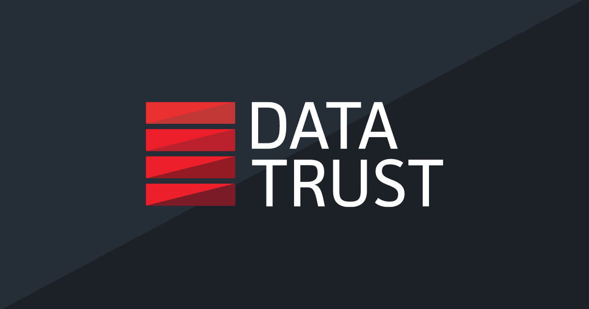 Product   Consulting : Data Trust image