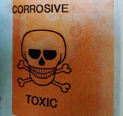 Product: Toxic Chemicals in Your Cleaning Supplies - The Happy House Cleaning