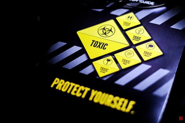 Product: Toxic Chemicals in Your Cleaning Supplies - Part 2 - The Happy House Cleaning