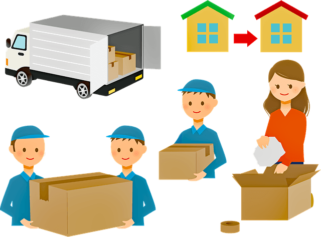 Product: 10+ Ways to Pack Smarter for a Stress-Free Moving Out - Part 1 - The Happy House Cleaning
