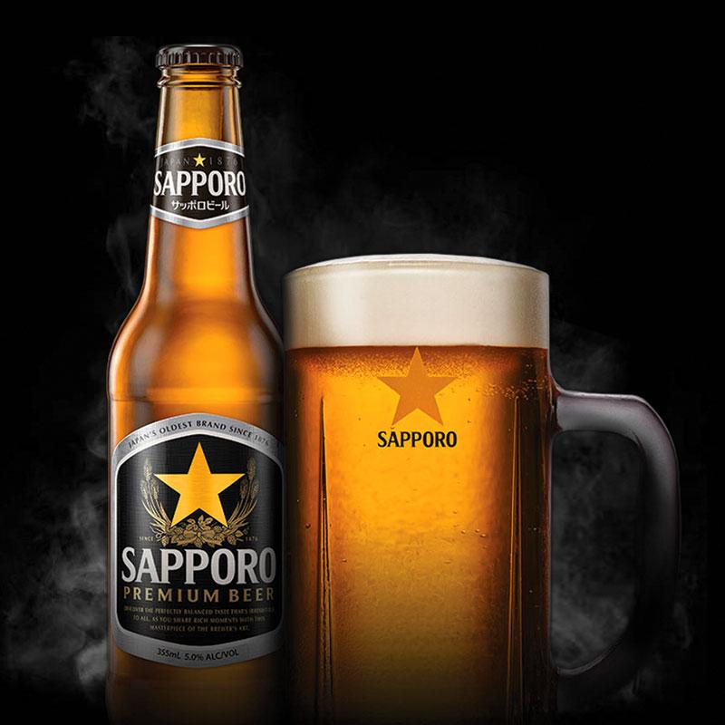 Product: Sapporo | The Refinery
