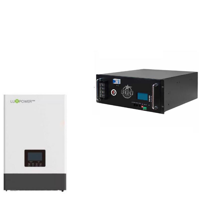 Product 5kW UPS – The Sól Energy image