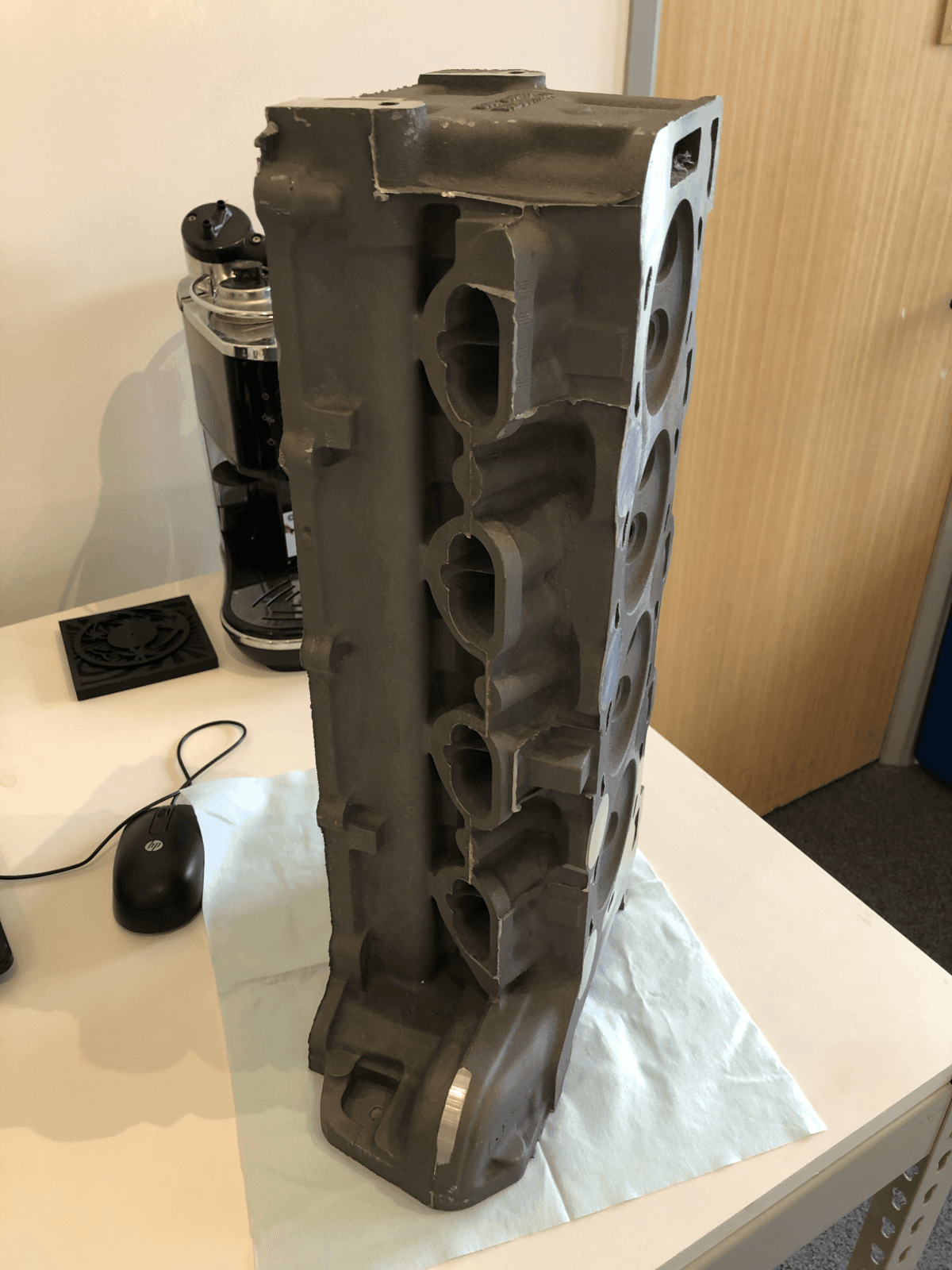 UseCase: Motorsport Friday! 3D Printed Stacks & Valvetrain Project Pt.1 - Thinklaser
