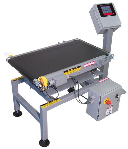 Product Intermediate Checkweigher - Thompson Scale Company - Checkweighers image