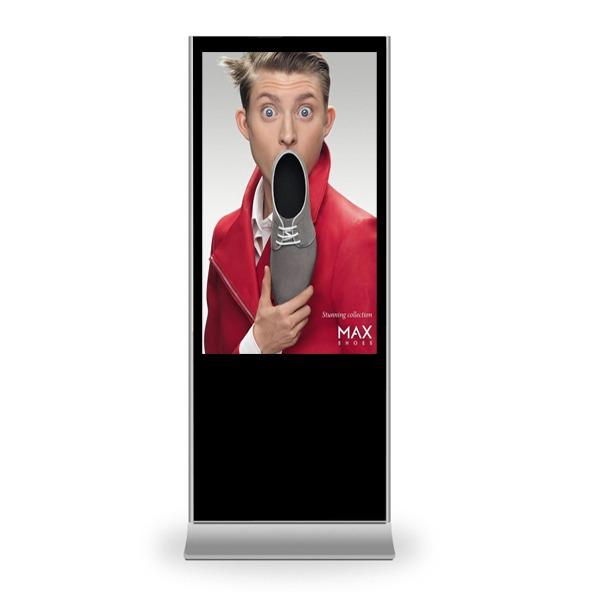 Product Standing 42inch LCD digital Signage - Manufacturing Digital Signage Solutions image