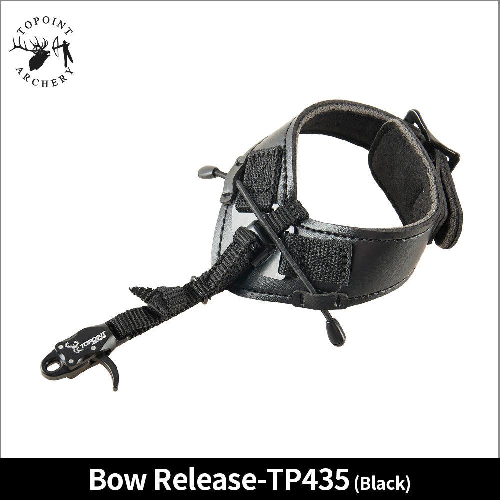 Product Topoint Index Finger Release Aid TP435 - topointarchery image