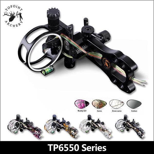 Product Topoint Compound Bow Sight 5pin RH & LH - topointarchery image