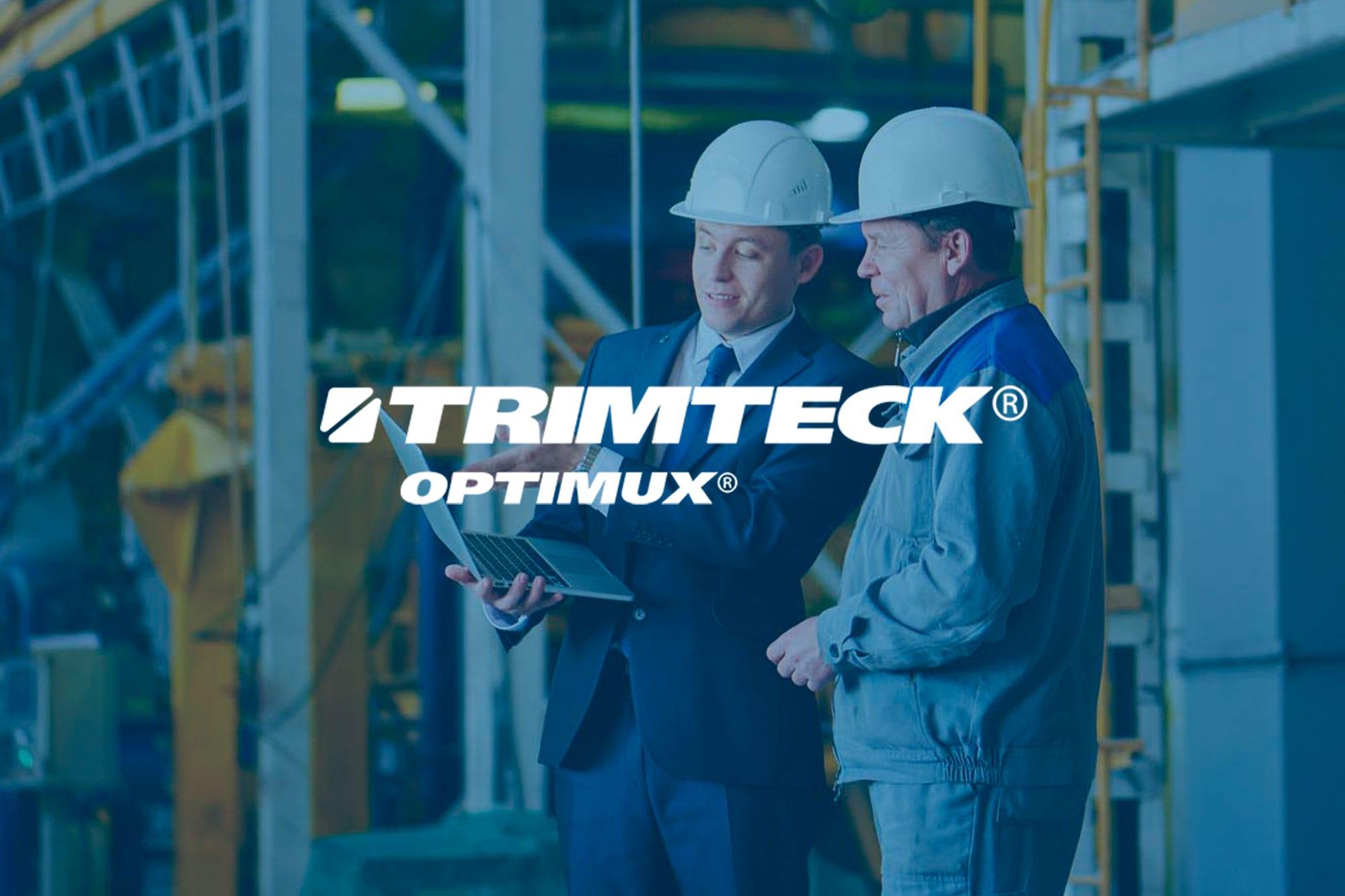 Product Engineered Process Control Products • Trimteck® Optimux® image