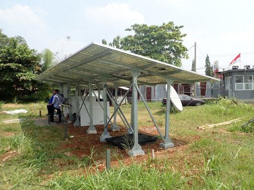 Product Reliable solar solutions tailored to each client’s needs - TSS image