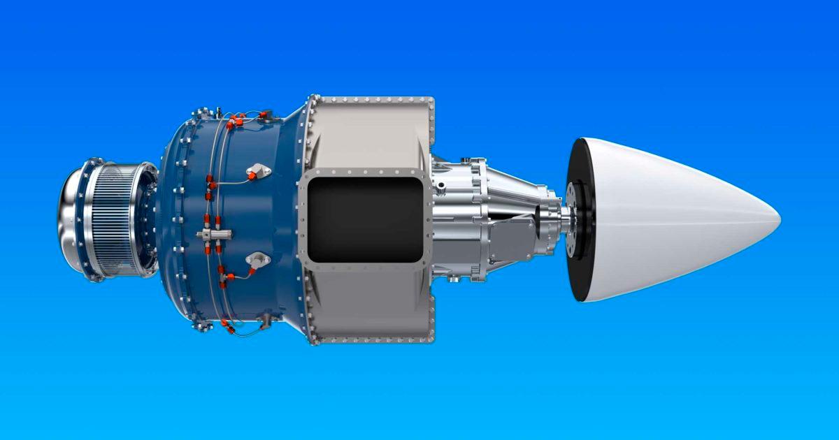 Product Turboprop Engine | Light Aircraft Engine. • TurbAero image