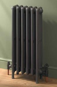 Product Cast Iron Radiator 4 Column (485mm h V4-48) Primed image