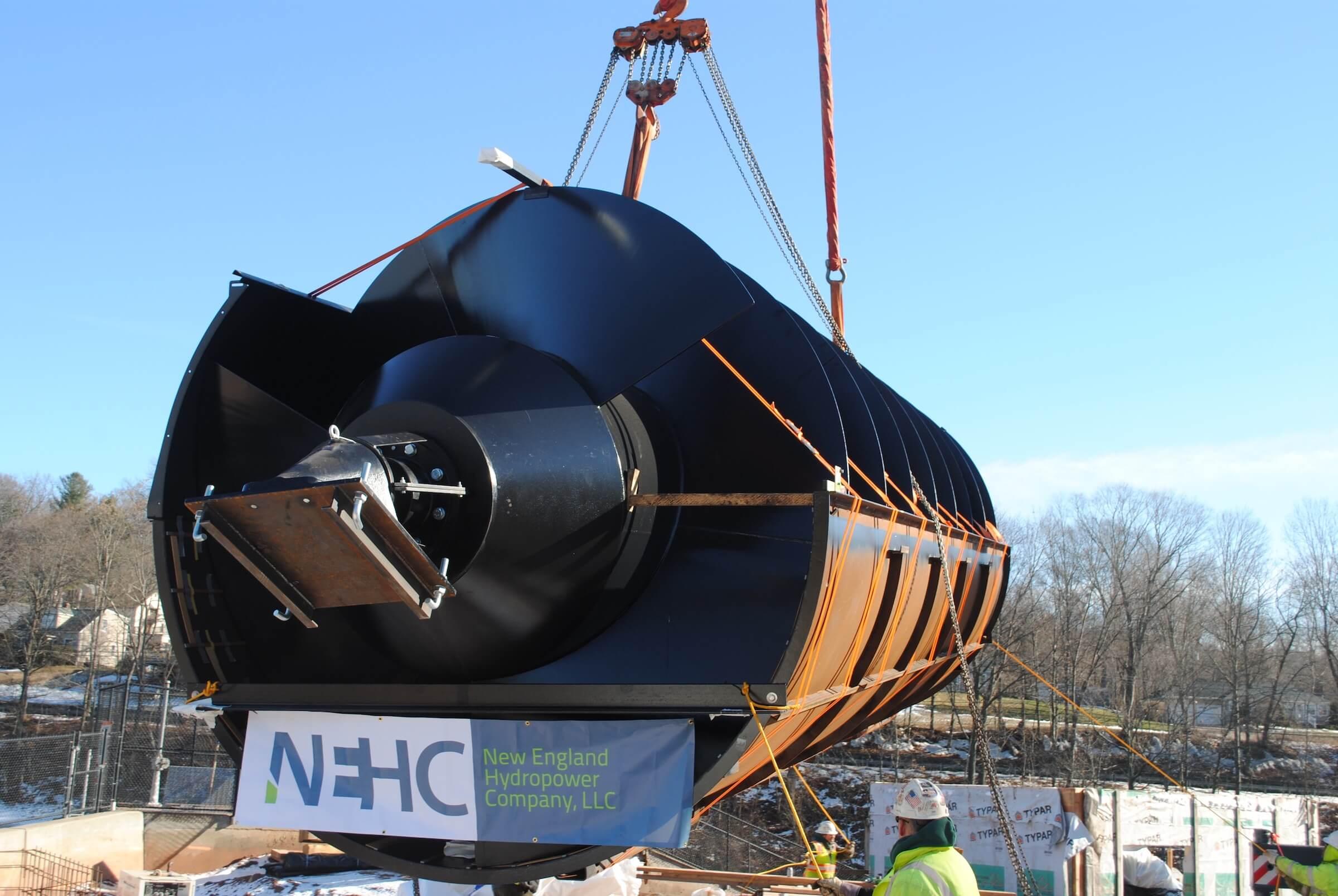 Product Technology | New England Hydropower Company image