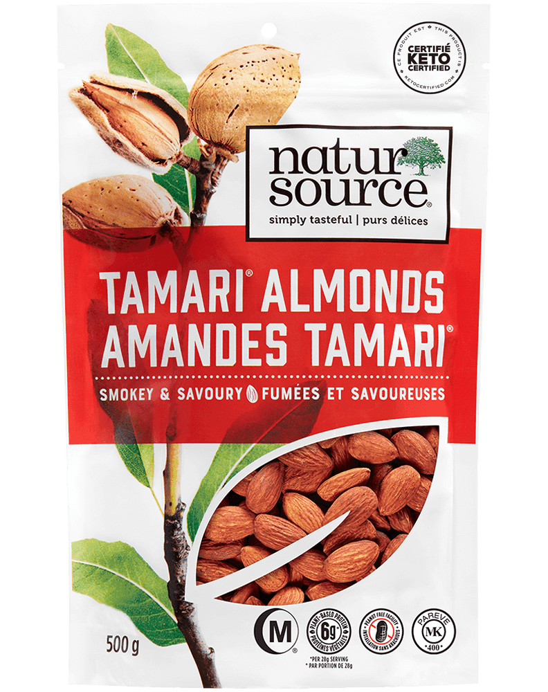 Product: naturSource | Tamari® Almonds