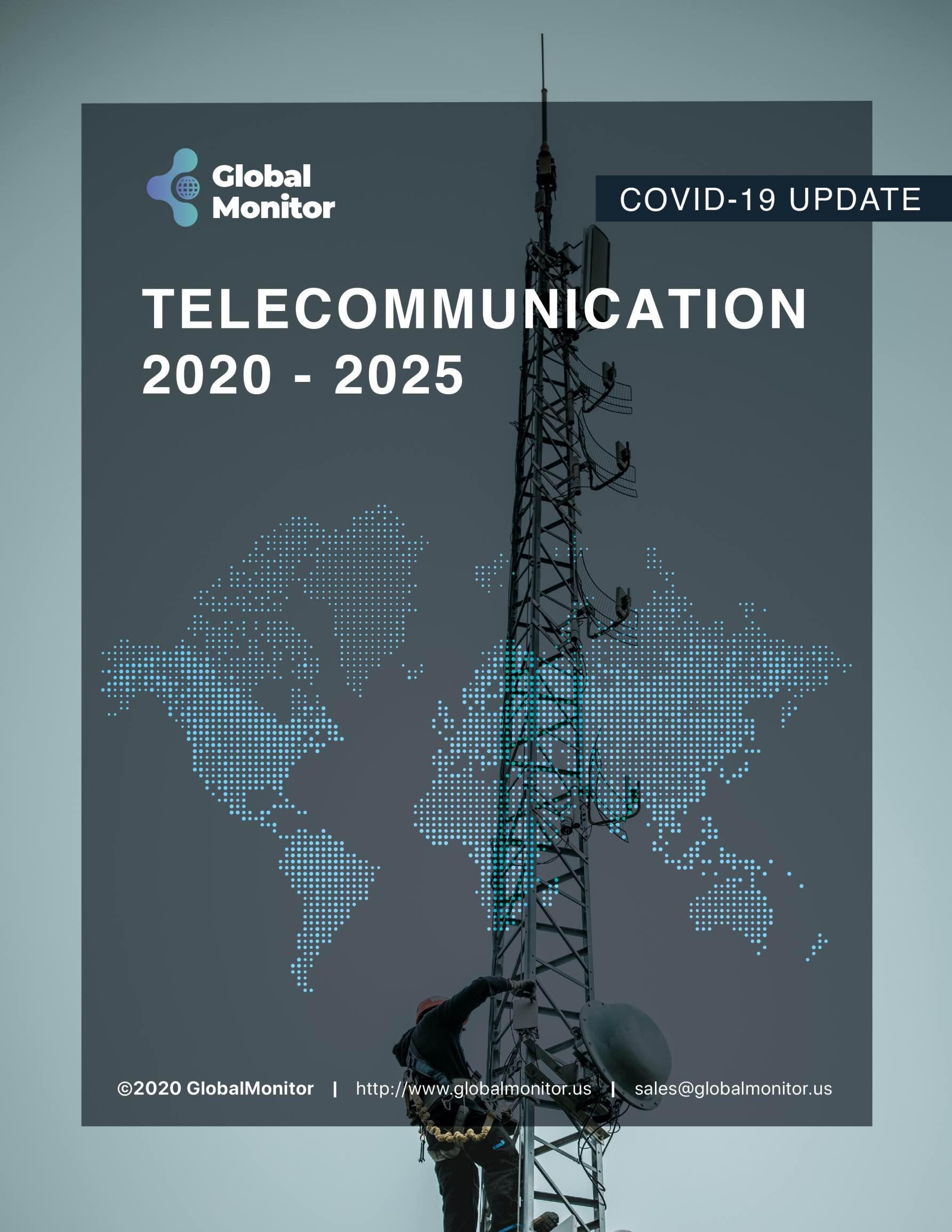 Product Malaysia Telecommunication Market Report (2020-2025) image