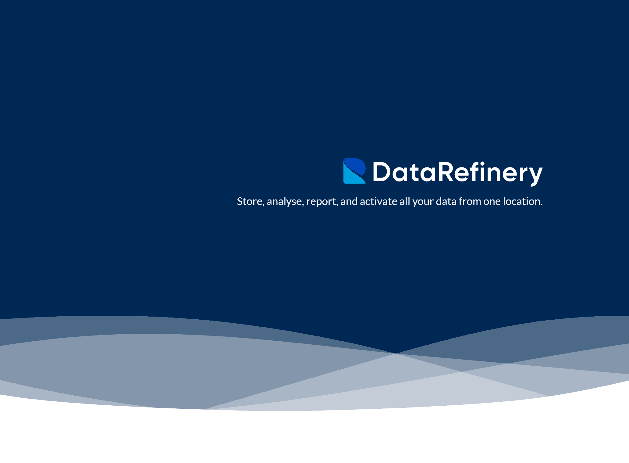 Product Integrations | The Data Refinery image